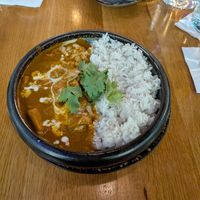  at Vegan Garden Budapest in Budapest