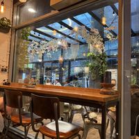 🤩  at Vegan Garden Budapest in Budapest