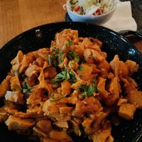 Brassoi Stew at Vegan Garden Budapest in Budapest