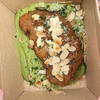   at Vegan Garden Budapest in Budapest