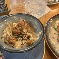   at Vegan Garden Budapest in Budapest