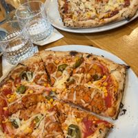   at Vegan Garden Budapest in Budapest