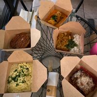  at Vegan Garden Budapest in Budapest