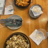   at Vegan Garden Budapest in Budapest