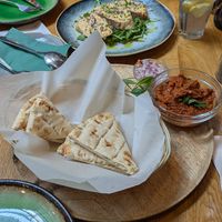  at Vegan Garden Budapest in Budapest