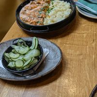 at Vegan Garden Budapest in Budapest