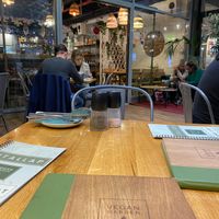  at Vegan Garden Budapest in Budapest