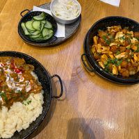  at Vegan Garden Budapest in Budapest