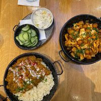  at Vegan Garden Budapest in Budapest