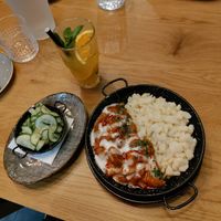  at Vegan Garden Budapest in Budapest