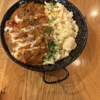 Mushroom Paprikash  at Vegan Garden Budapest in Budapest
