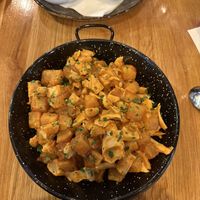 Vegan Brasoi Stew  at Vegan Garden Budapest in Budapest