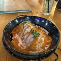   at Vegan Garden Budapest in Budapest