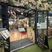   at Vegan Garden Budapest in Budapest