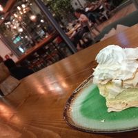  at Vegan Garden Budapest in Budapest