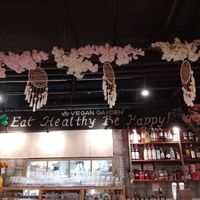  at Vegan Garden Budapest in Budapest