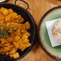  at Vegan Garden Budapest in Budapest