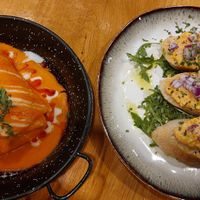  at Vegan Garden Budapest in Budapest