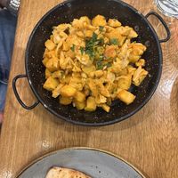   at Vegan Garden Budapest in Budapest