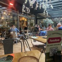   at Vegan Garden Budapest in Budapest