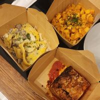 Great options 9/10 at Vegan Garden Budapest in Budapest