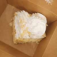 Cake 10/10 at Vegan Garden Budapest in Budapest