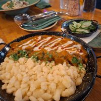  at Vegan Garden Budapest in Budapest