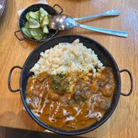   at Vegan Garden Budapest in Budapest