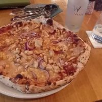  at Vegan Garden Budapest in Budapest