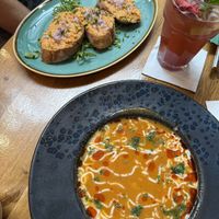   at Vegan Garden Budapest in Budapest