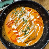   at Vegan Garden Budapest in Budapest