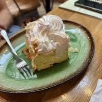   at Vegan Garden Budapest in Budapest