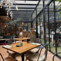   at Vegan Garden Budapest in Budapest