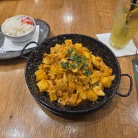  at Vegan Garden Budapest in Budapest