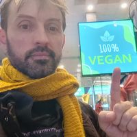  at Vegan Garden Budapest in Budapest