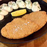   at Vegan Garden Budapest in Budapest