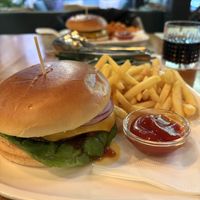   at Vegan Garden Budapest in Budapest