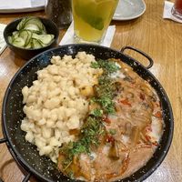 Mushroom Paprikasz   at Vegan Garden Budapest in Budapest