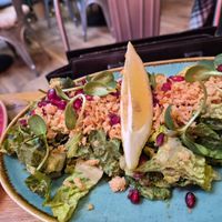  at Vegan Garden Budapest in Budapest