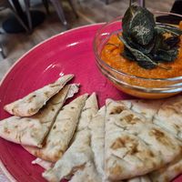  at Vegan Garden Budapest in Budapest