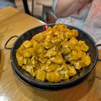  at Vegan Garden Budapest in Budapest