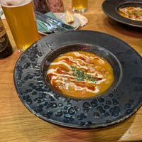  at Vegan Garden Budapest in Budapest