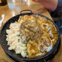  at Vegan Garden Budapest in Budapest