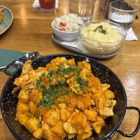   at Vegan Garden Budapest in Budapest