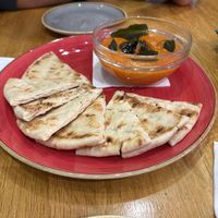   at Vegan Garden Budapest in Budapest