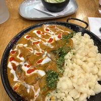   at Vegan Garden Budapest in Budapest