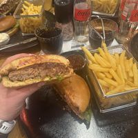   at Vegan Garden Budapest in Budapest