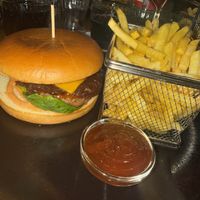   at Vegan Garden Budapest in Budapest