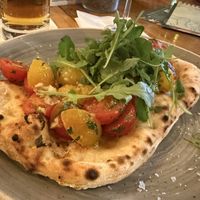 Bruschetta   at Vegan Garden Budapest in Budapest