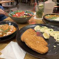   at Vegan Garden Budapest in Budapest